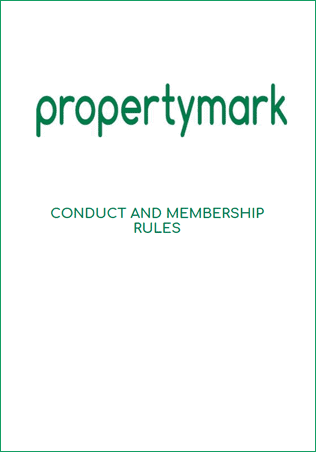 propertymark rules