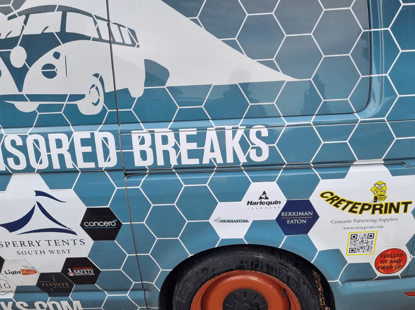 sponsored breaks logo