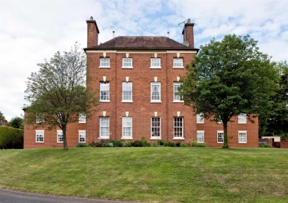 1 Mansion Court, Heath House Drive, Wombourne, South Staffordshire